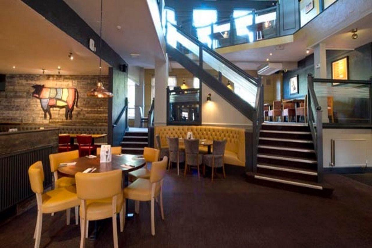 Premier Inn Manchester - Heaton Park Exterior foto